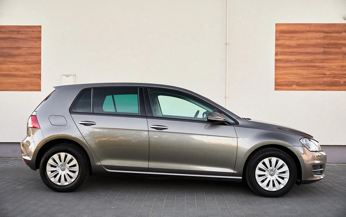 Volkswagen Golf cena 35900 przebieg: 185960, rok produkcji 2014 z Szczuczyn małe 781